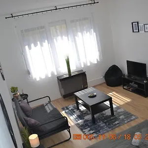 Sziget Apartman