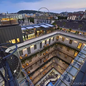 Aria By Library Collection Budapest