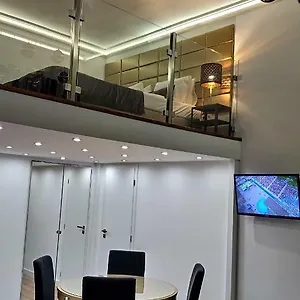  Apartament Planet Węgry