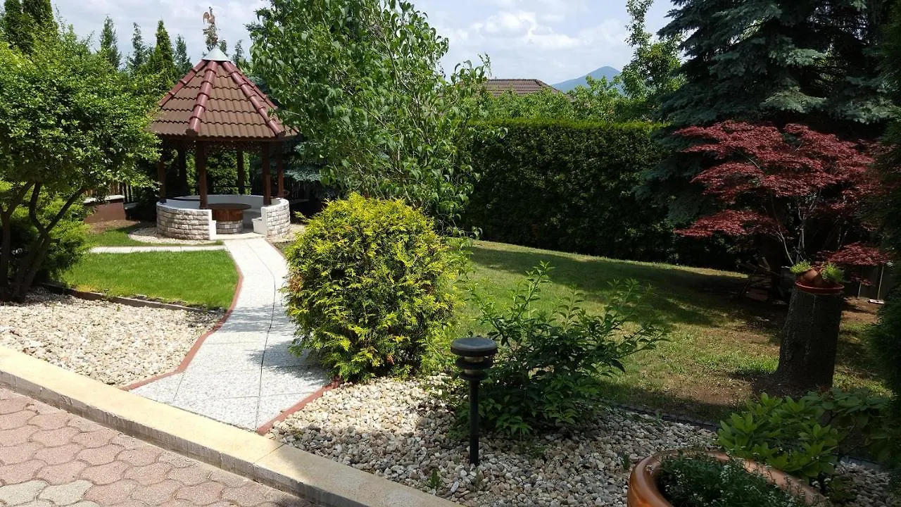 Eger Napsugar Apartment Hungary