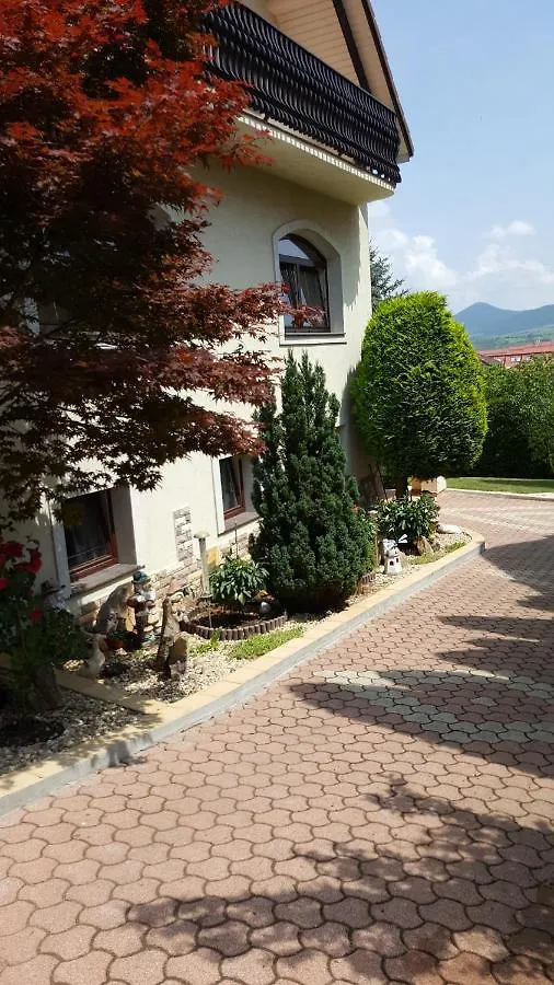 Eger Napsugar Apartment
