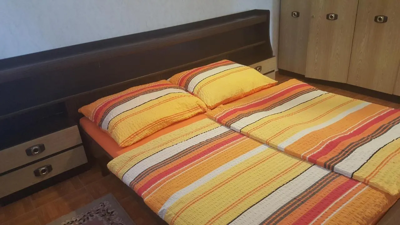Eger Napsugar Apartment Hungary