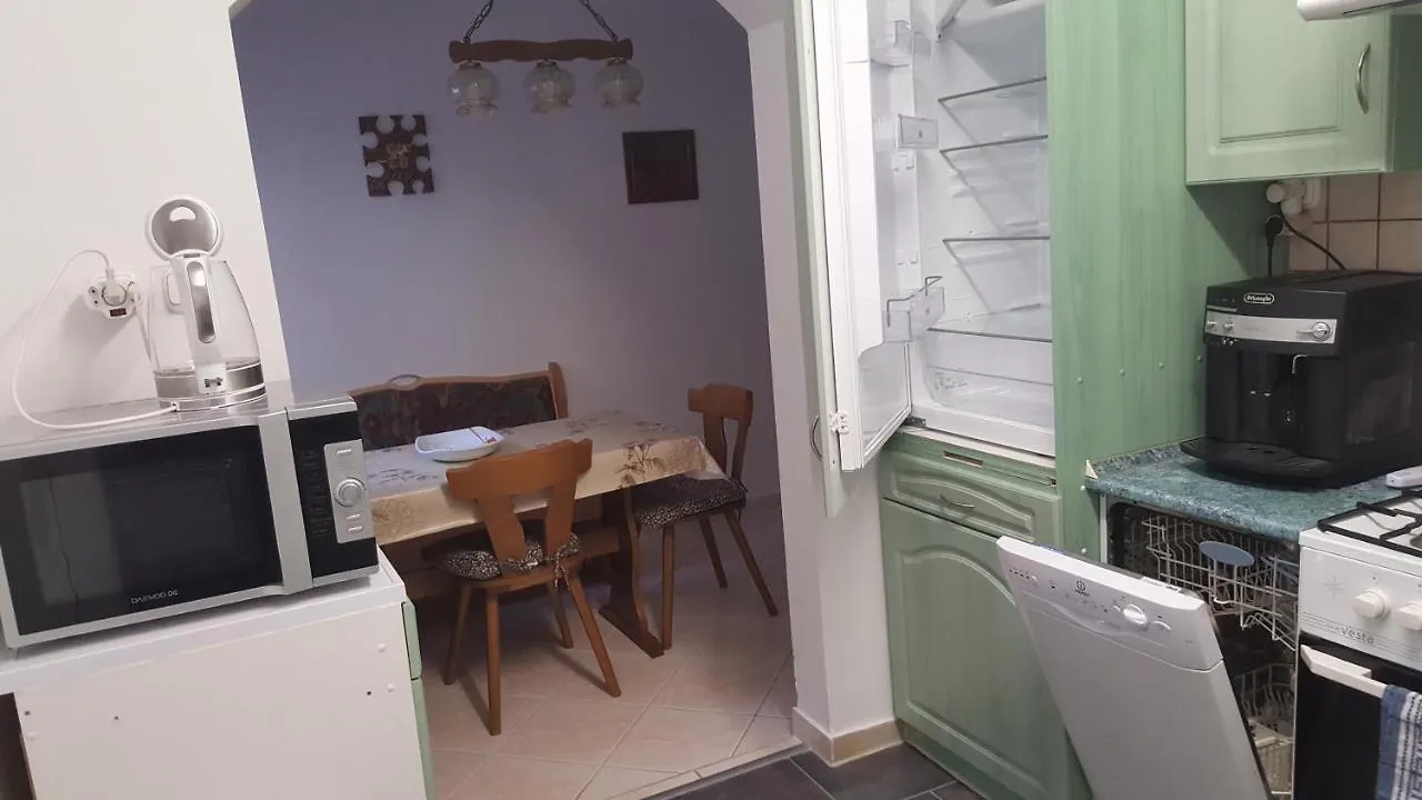 Eger Napsugar Apartment